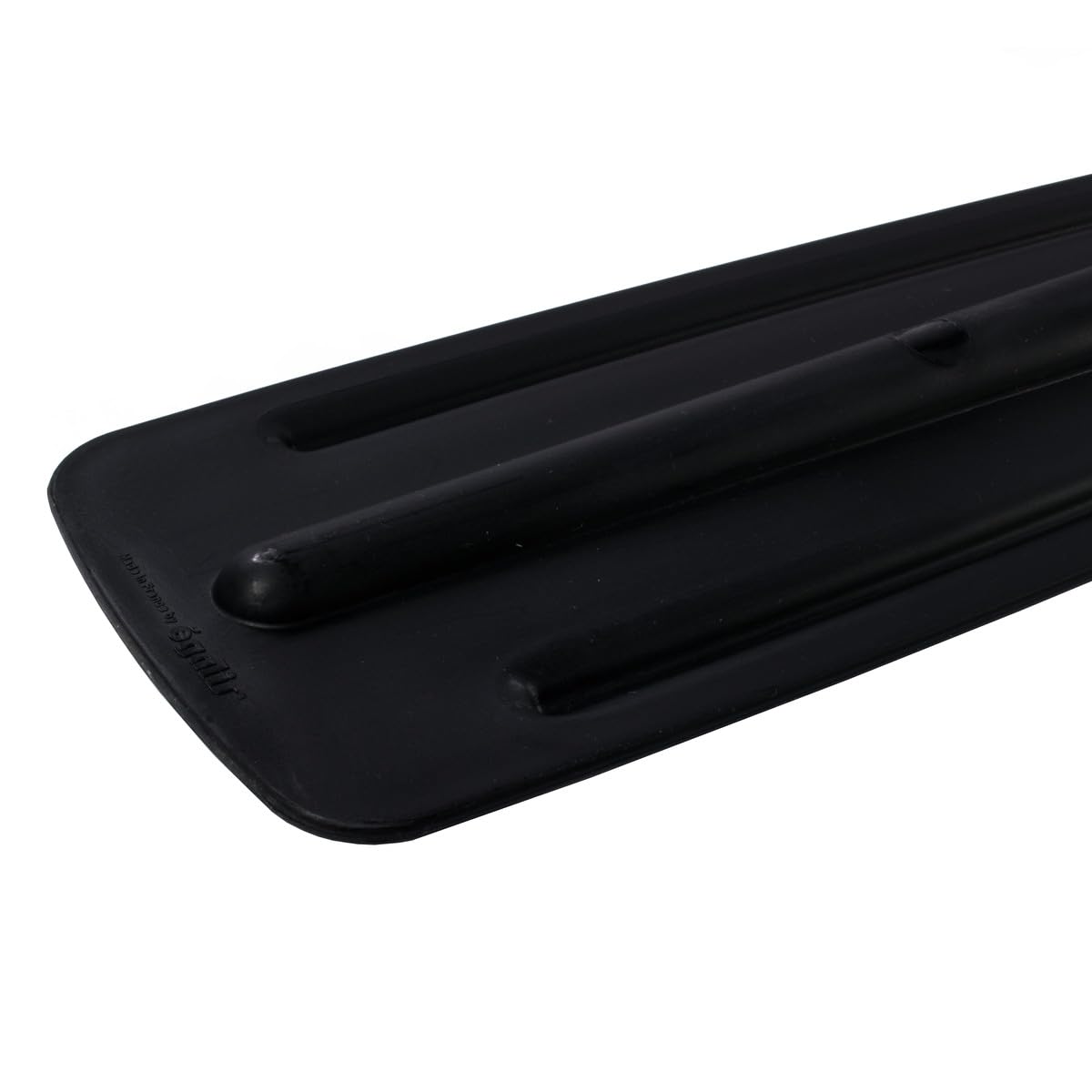 Orginal Aluminium-Ruderset John Paddle (2 Stück) Pontonpaddel Schlauchbootpaddel 160cm – sehr Leicht, korrosionsbeständig, ABS-Paddel, ideal für Schlauchboote Fischerboot
