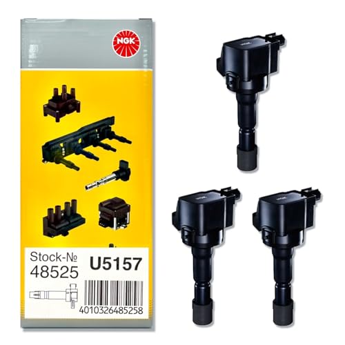 Amazon | U5157 3本セット 4本セット NGK 日本特殊陶業