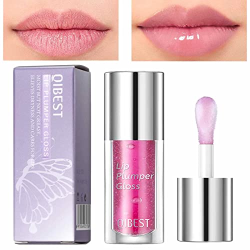 Olio per labbra,Lucidalabbra idratante per labbra