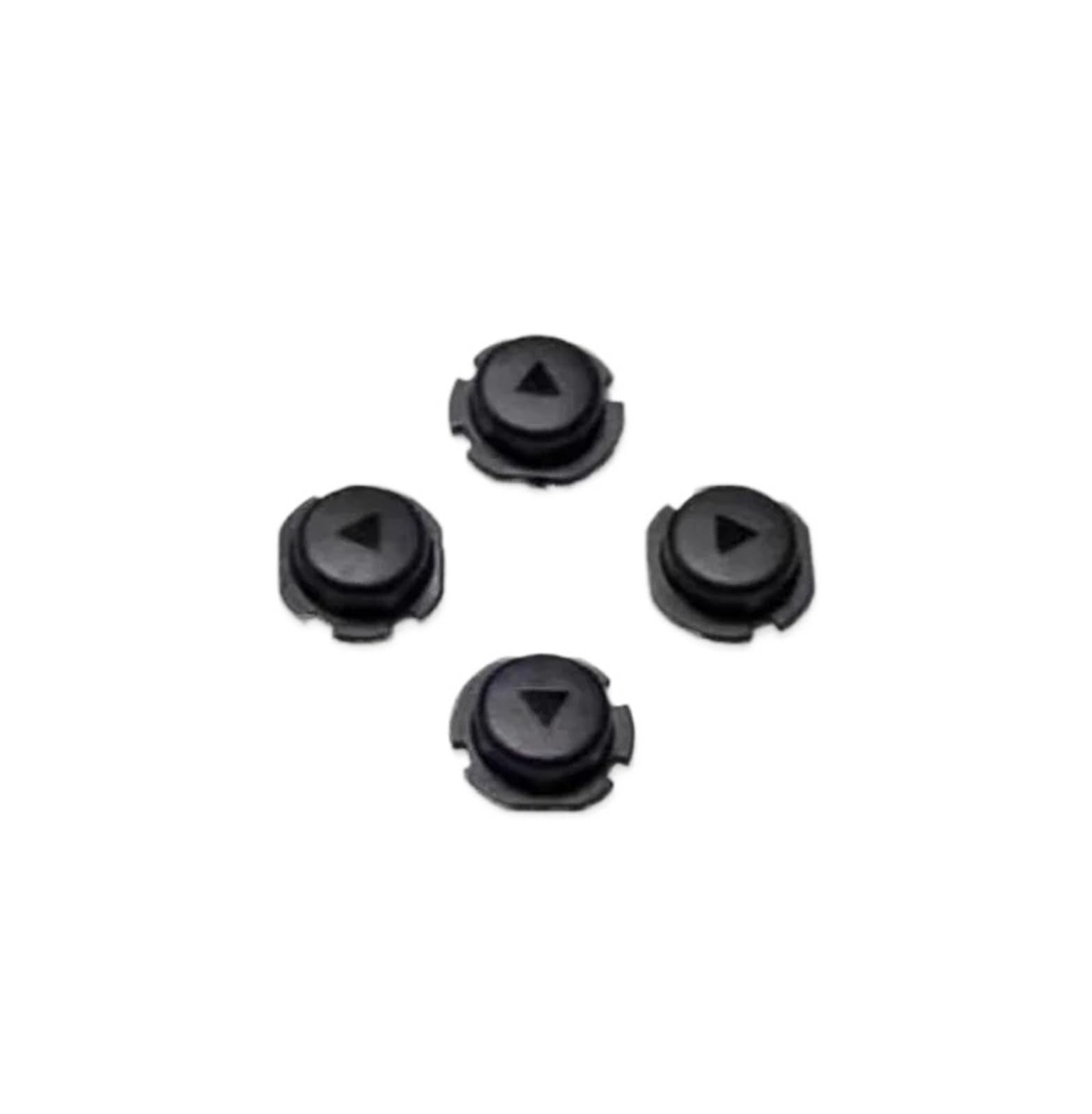 HWBZDPZQD Lot de 50 boutons et joysticks de remplacement for manette Nintendo Switch, NS, Joy-Con gauche et Joy-Con droit(Direction button)