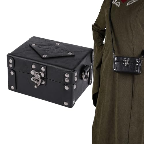 Caja De Pociones De Cosplay - Caja Con...
