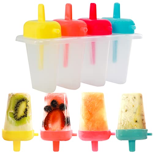10 Best Ice Lolly Moulds In 2022 (Make Homemade Popsicles)
