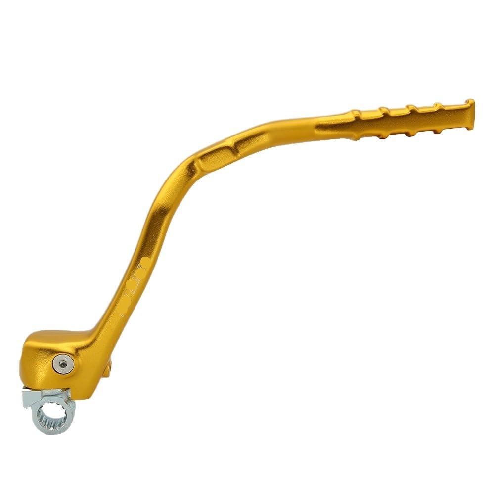 Pédale de kick de démarrage forgée pour moto cross RMZ250