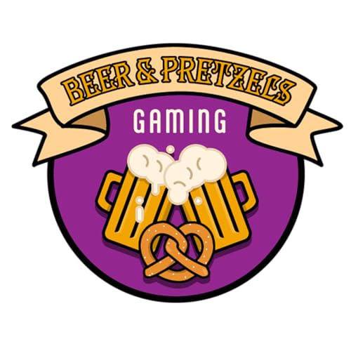 Beer and Pretzels Gaming cover art
