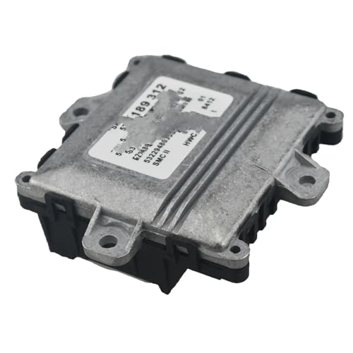 Ballast phare au xénon BMW E46 module d'éclairage unitaire bloc de commande HID