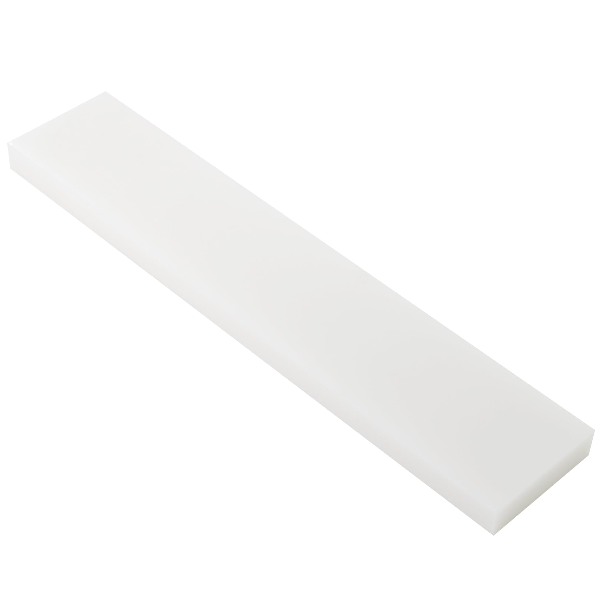 HDPE Plastic Blocks - White Polyethylene Sheets -14