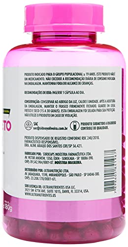 Suplemento Alimentar A-Z completo mulher Sidney Oliveira 240 capsulas