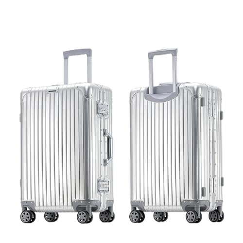 LUGMST 20 Inch All Aluminum Carry On