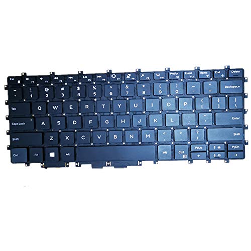 Clavier Dell XPS 15 9560 défectueux ? Remplacez-le par ce modèle noir US