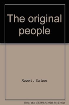 Paperback The original people Book