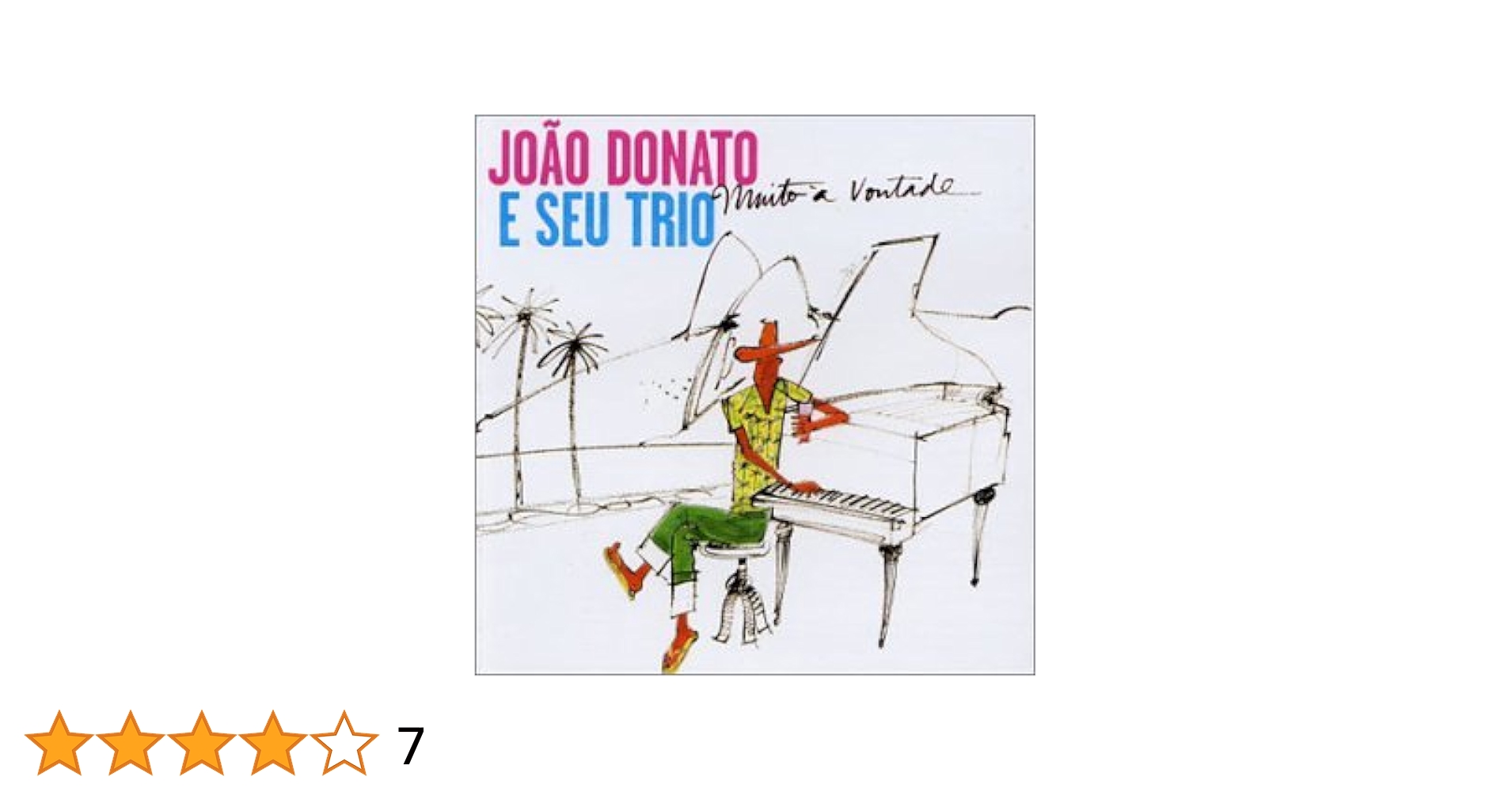 洋楽 Joao Donato Trio / brazilian time CD hq720.jpg?sqp=-