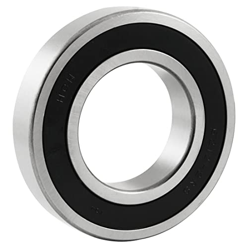 Roulement à billes 6212 2RS à gorge profonde de haute précision 60mm
