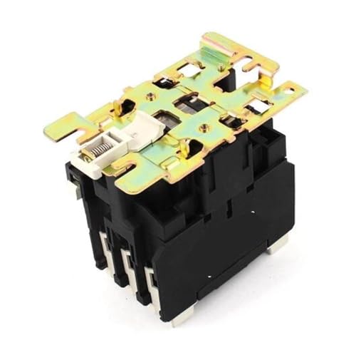 Contacteur AC LC1D cuivre et Silver Point pour commutation stable - 3