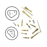  Keyster Vergaser-Reparatursatz vorne & hinten für Kawasaki VN750 Vulcan