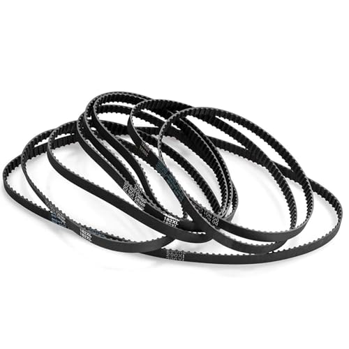 Courroie de distribution 90XL en caoutchouc boucle fermée pas 5.08mm pour transmission synchrone