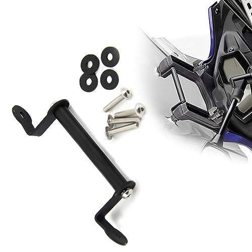 Support de navigation USB pour Yamaha MT-07 Tracer 2016-2017 et plaque GPS
