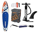 naish kiteboard 🏄Ein super steifes und leichtes Mistral SUP mit DSFL (Double Skin Fusion Layer Technology).