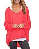 jersey oversize gris mujer Nota: Debido a que la imagen real de diferentes colores en el monitor no puede mostrar siempre. Permite que existen unas diferencias sutiles del color