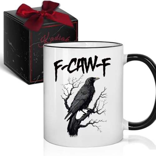Taza de porcelana blanca de 11 onzas para café Kadiak miniatura 1