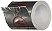3M Silver Printed Aluminum Foil Tape 3326, 2.5" Width x 5yd Length (1 roll)