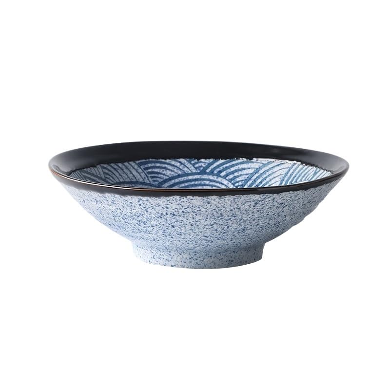 Miska Do Mieszania Sałatek, Zabytkowa Ceramiczna Miska Do Sałatek, Duża Pojemność Miski Do Ramenu, Składana Miska Do Zupy, Miska Do Sałatek Owocowych