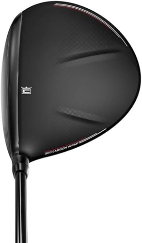 Miniatura 3 de Cobra Golf 2020 Speedzone Driver - Tenis para hombre, color negro y blanco