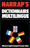 dictionnaire multilingue  Dictionnaire Multilangue General