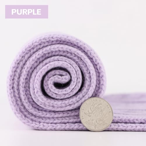 Zsedrut Warm Baby Scarf Winter Boys Girls Neck Warmer Knitted Toddler Neck Scarves3