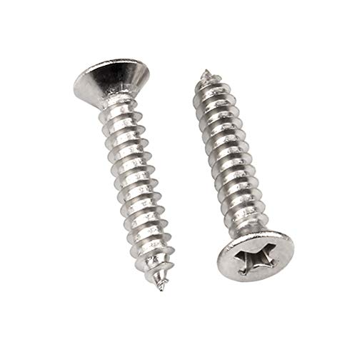 Tornillos M4 x 35mm acero inoxidable 40 unidades miniatura 2