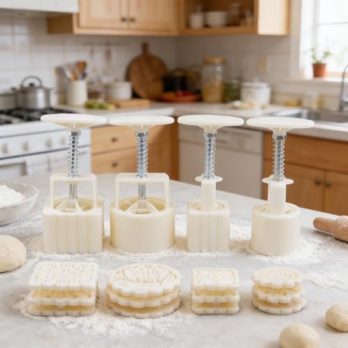 Moldes para repostería reutilizables que evitan que tus masas se deformen 4