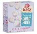 Katz. Gluten Free Powder Donut Holes, 6 Ounce, (1 Pack)