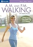 A.M. and P.M. Walking