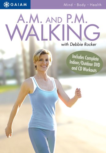 A.M. and P.M. Walking [Import] [DVD]
