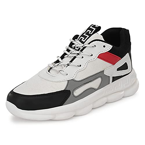 Image of BADLAV Men's & Boys Multicolor Running Casual Sports Shoes