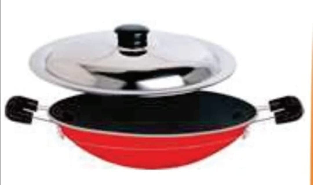 Moonstar Appachatty with SS Lid 2.6 mm (APC - 22cm)