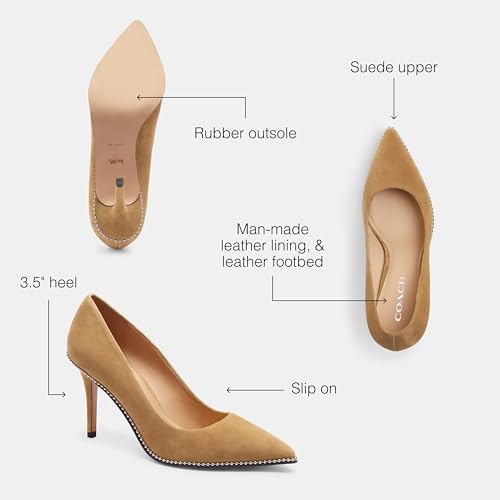 Coach womens Waverly Pump3