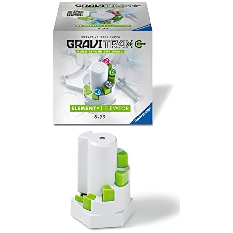 Ravensburger GraviTrax Power Elevator Marble Run Cover