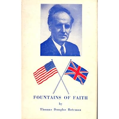 Fountains of faith: Prayers and talks