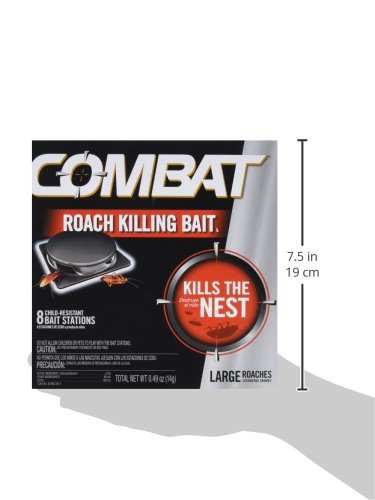 Say Goodbye to Roaches: Effective Combat Roach Killing Bait Review!