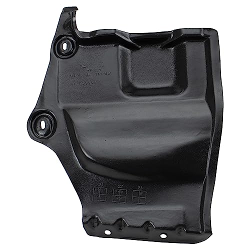 Image of TRQ Passenger Side Lower Engine Splash Shield Compatible with 2009-2014 Nissan Murano 2011-2017 Quest NI1228129