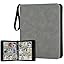 9 Pocket 720 Marble Grey