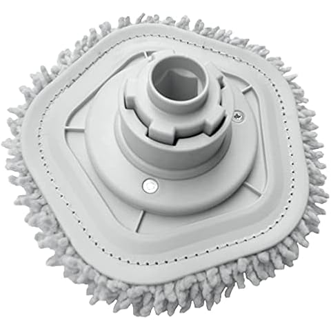 Taoricen Wischtuch für Xiaomi Dreame W10 W10 Pro Roboter-Staubsauger Zubehör Waschbar Wischpad Cover