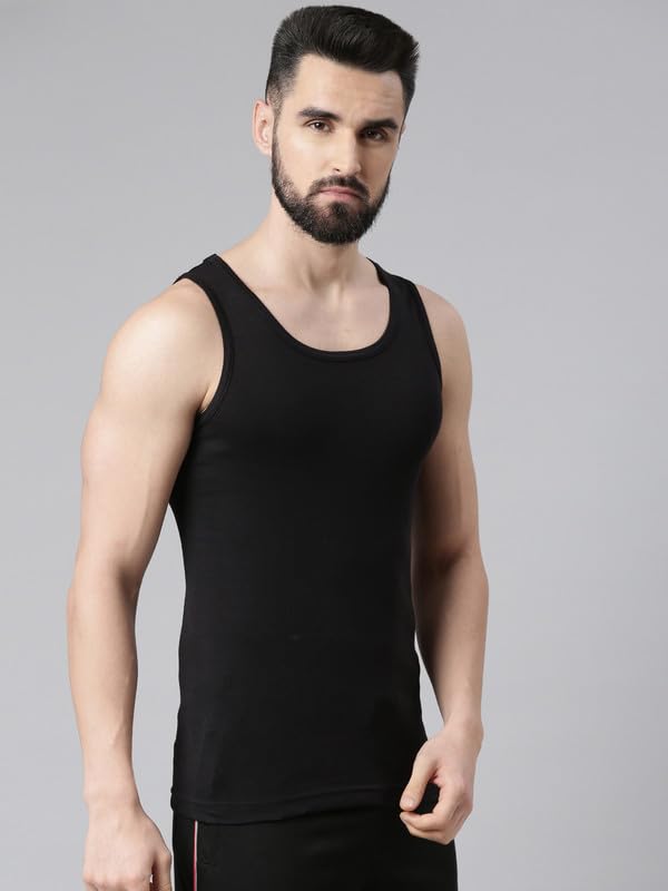 Image of Force NXT Super Combed Cotton Mens Vest