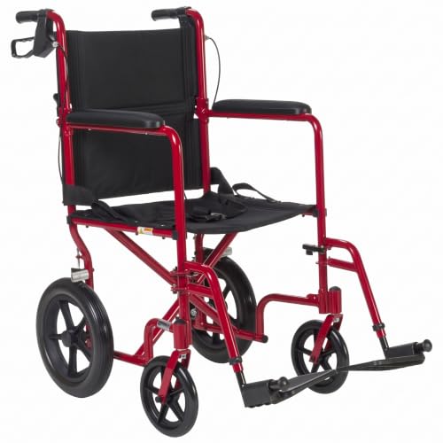 Lightweight Expedition Transport Wheelchair
