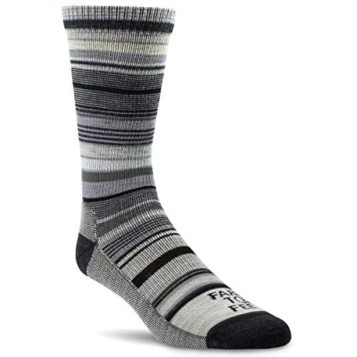 Farm to Feet Ultralight Crew Merino Wool Socks