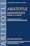 Metaphysics: Books Gamma, Delta, and Epsilon (Clarendon Aristotle Series) (Bks.4-6)