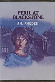 Hardcover Peril at Blackstone Book