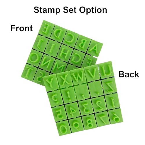 large diy handprint stepping stone kit mother39s day gift footprint stepping stone 10 inch  stamp set