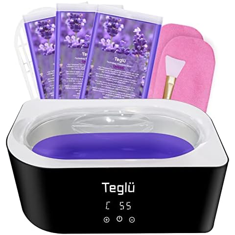Teglu Calentador de Parafina para Manos y Pies 4L Cover