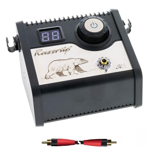 Razertip SL1 Pyrography Wood Burner with Heavy-duty Cord, Digital Display, Beginners, Adults, Experts, Professional DIY Crafting Tools